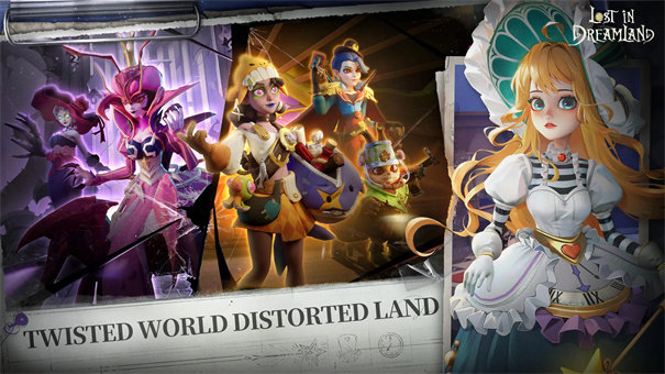 迷失梦境国际服0