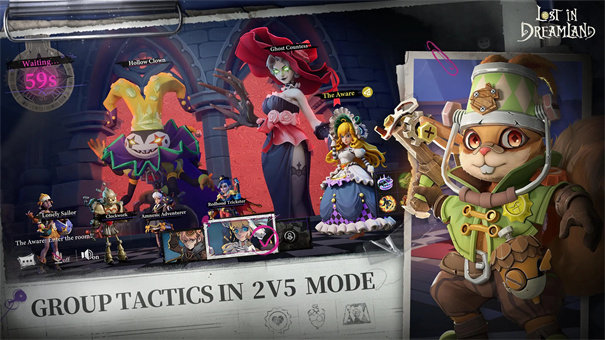 迷失梦境国际服1