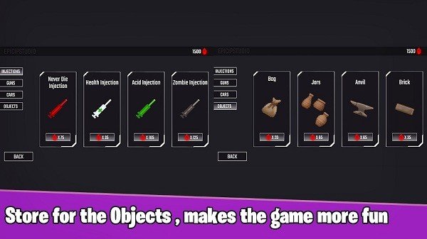 火柴人僵尸游乐场1