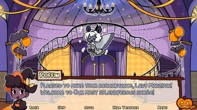 夜宴初体验 中文版1