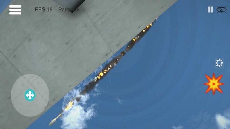 物理学爆破游戏1