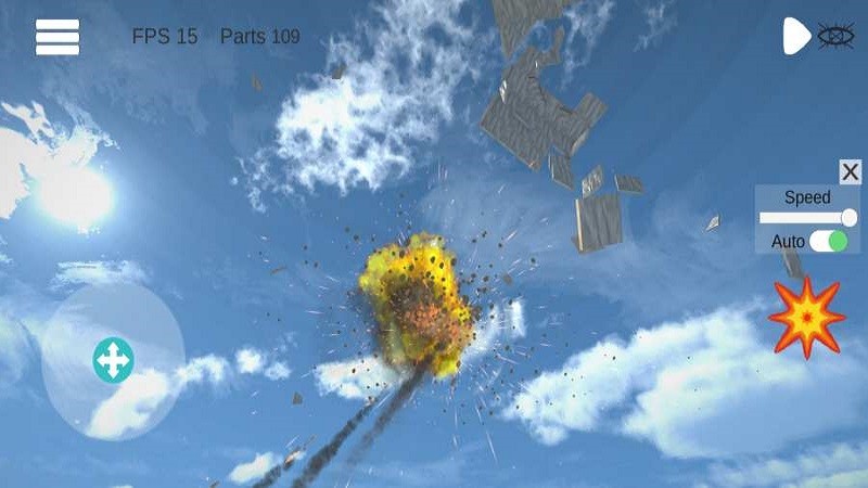 物理学爆破游戏3