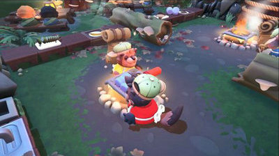 胡闹厨房2游戏3