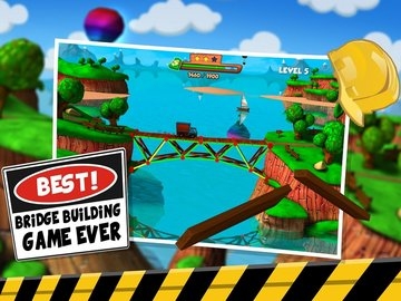 桥梁建设者模拟器1