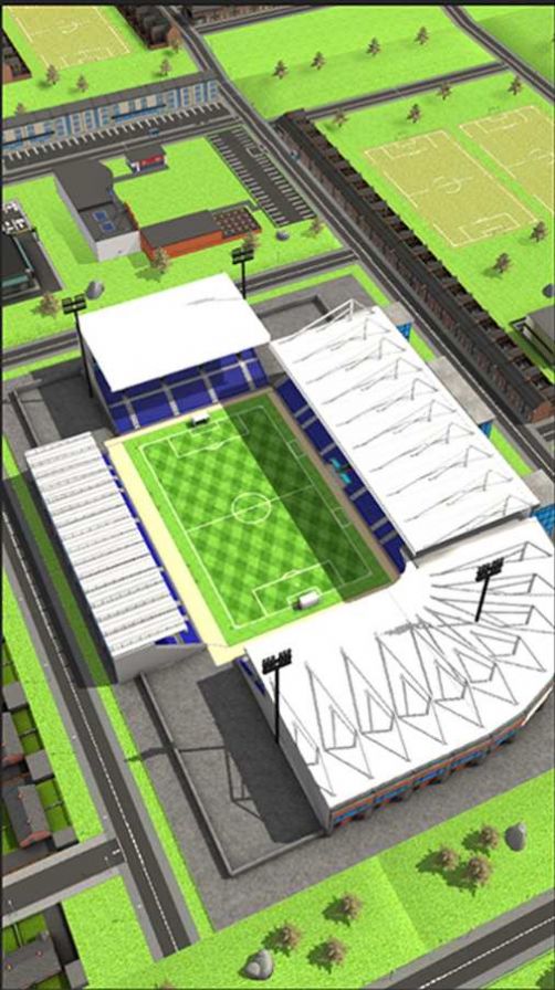 足球俱乐部经理20211