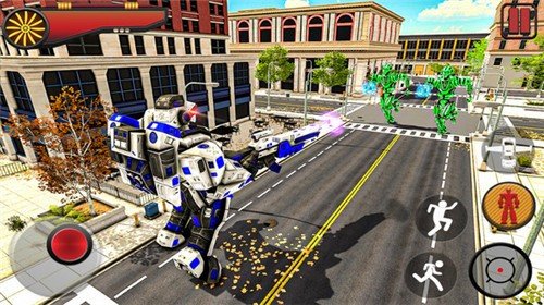 飞行警车模拟器2