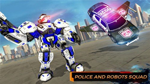 飞行警车模拟器3