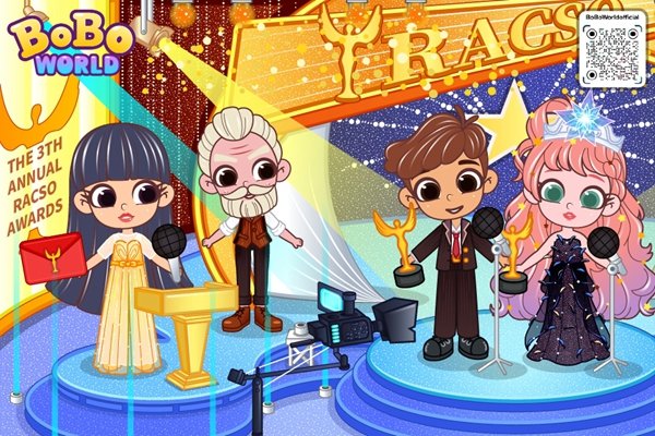 啵啵世界超级偶像2