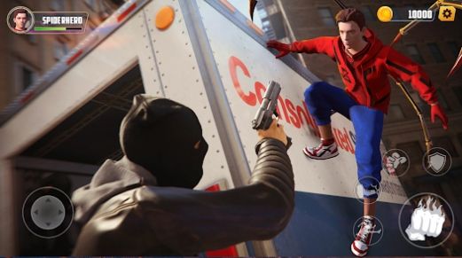 蜘蛛英雄多元宇宙0