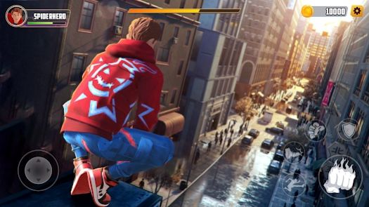 蜘蛛英雄多元宇宙2