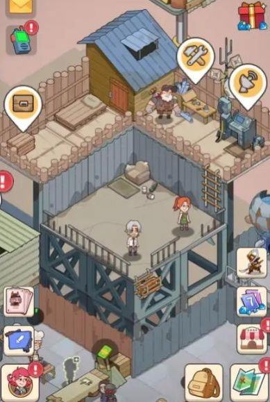 末日幸存者基地0