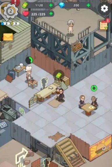 末日幸存者基地1