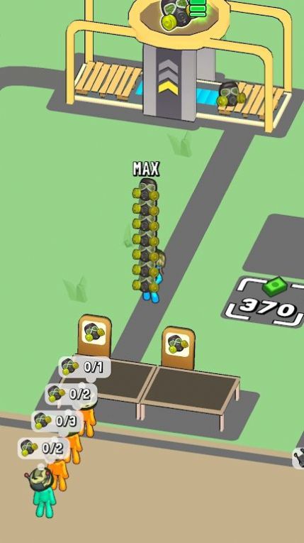 我的枪支制造厂3