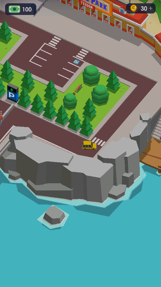 闲置主题公园大亨金币不减反增版