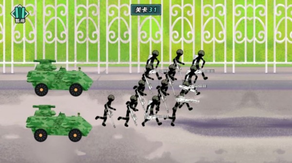 战地模拟器战地先锋1