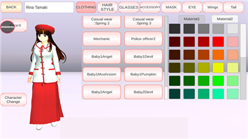 樱花校园模拟器内置修改器中文版4