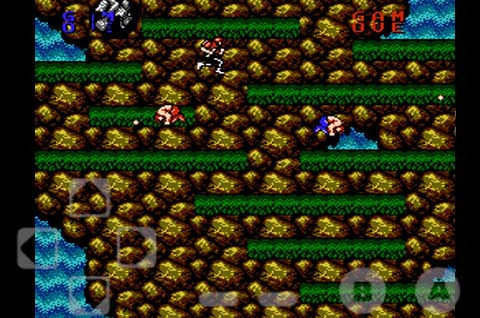 魂斗罗单机版修改版1