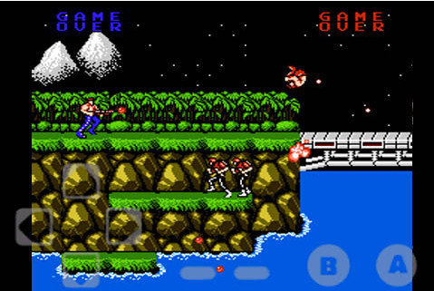 魂斗罗单机版修改版0