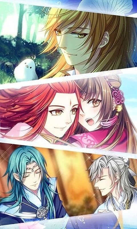 梦回南朝32个全结局版3