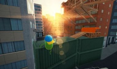 蠢蠢的攀爬方式2