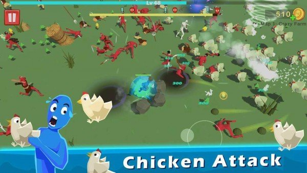 超准确的幸存者2