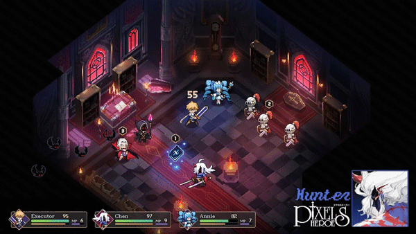 马赛克英雄国际服2