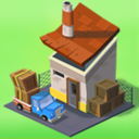 闲置城市建造者无限钻石版