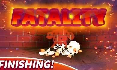 狂扁木偶人无限金币版