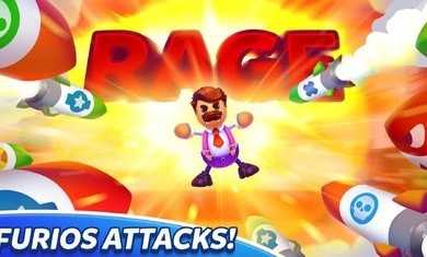 狂扁木偶人无限金币版