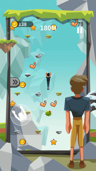 极限攀登者游戏1