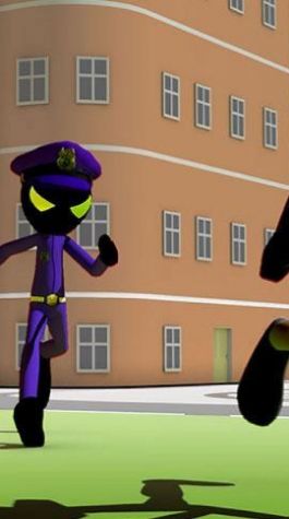 火柴人大逃亡7览尽山川0