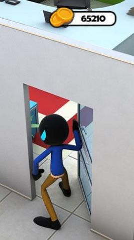 火柴人大逃亡7览尽山川1