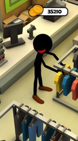 火柴人大逃亡7览尽山川2