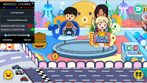 尤雅世界全部解锁免费版1