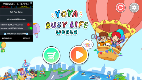 尤雅世界全部解锁免费版3