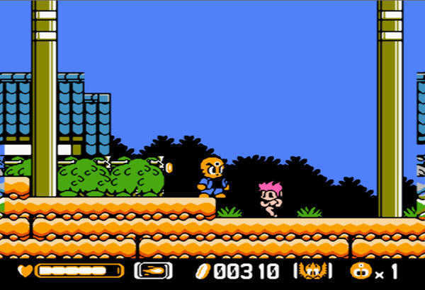 三眼神童单机游戏3