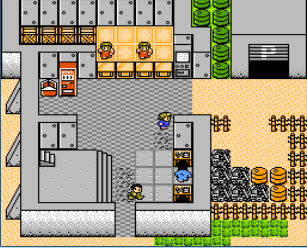 机甲战士3汉化版2