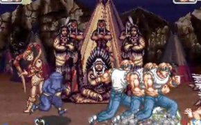 豪血寺一族全关卡0