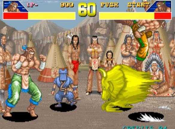 豪血寺一族全关卡1