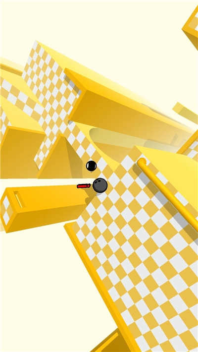 大理石赛跑游戏1