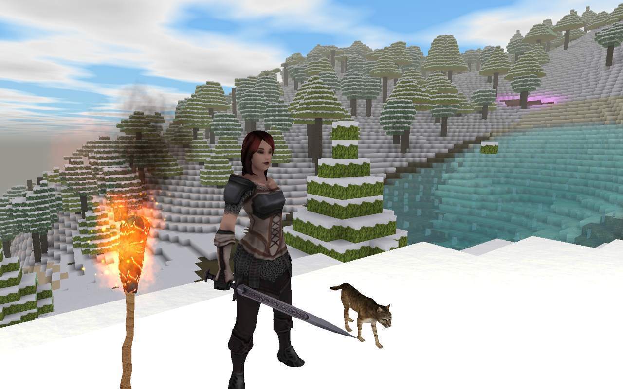 被尘封的故事本1