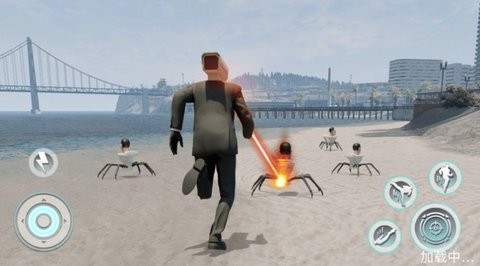 超级绳索英雄20