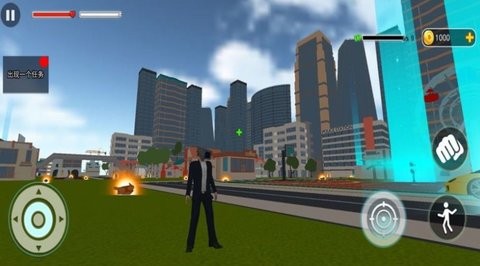 超级绳索英雄21