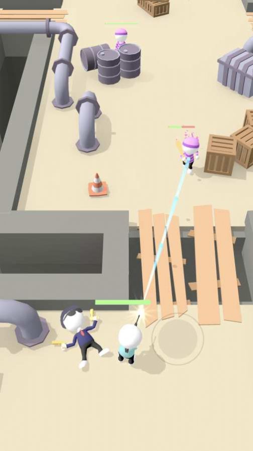 弓箭手最强射戏1