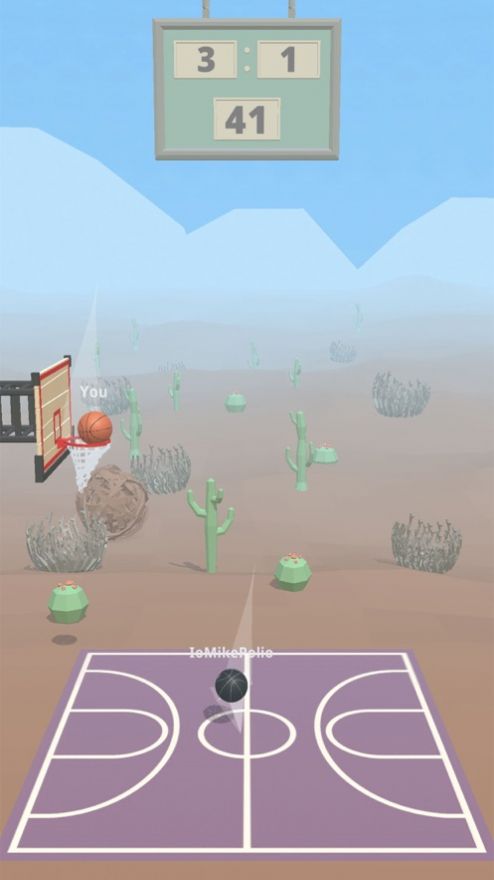 扣篮明星安卓游戏1