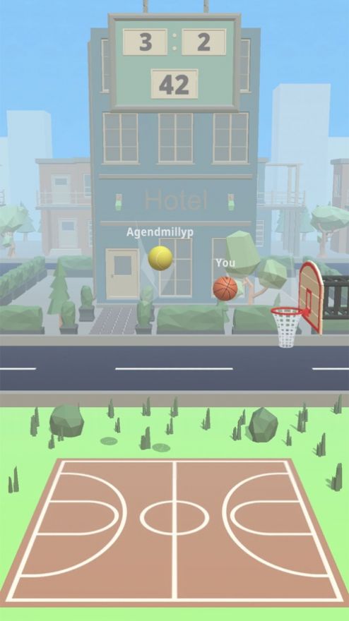 扣篮明星安卓游戏2