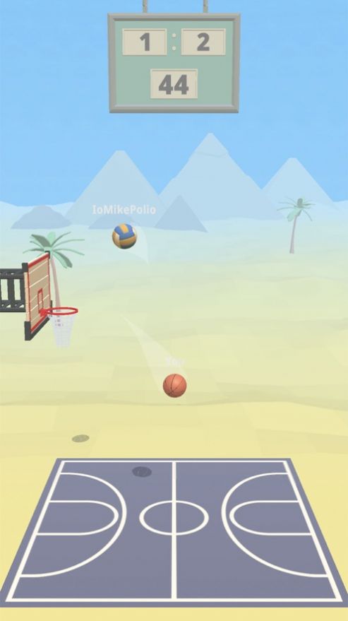 扣篮明星安卓游戏3