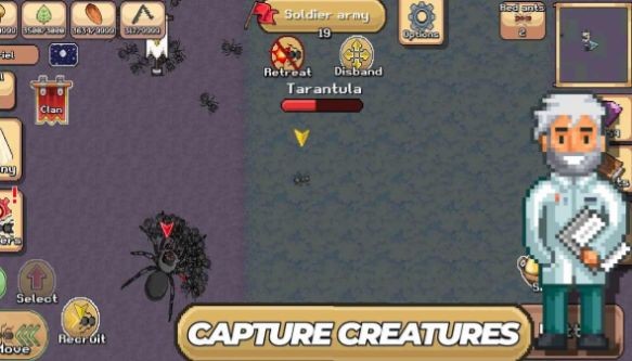 口袋蚂蚁殖民地模拟器中文版1