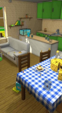 小熊冒险失落之都0