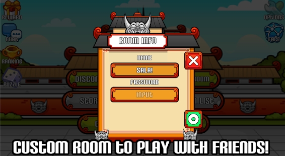 终极战士竞技场游戏0